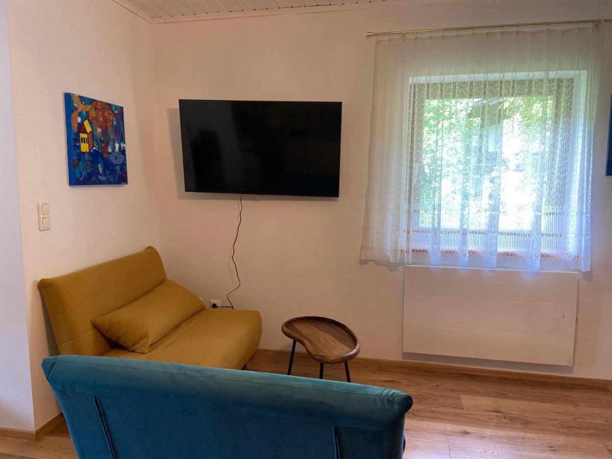 Landhaus Marmorata Sattendorf Exteriér fotografie