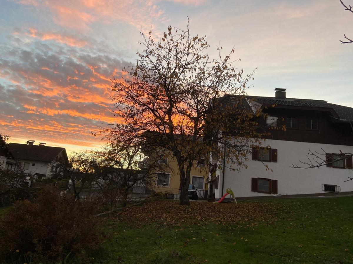 Landhaus Marmorata Sattendorf Exteriér fotografie