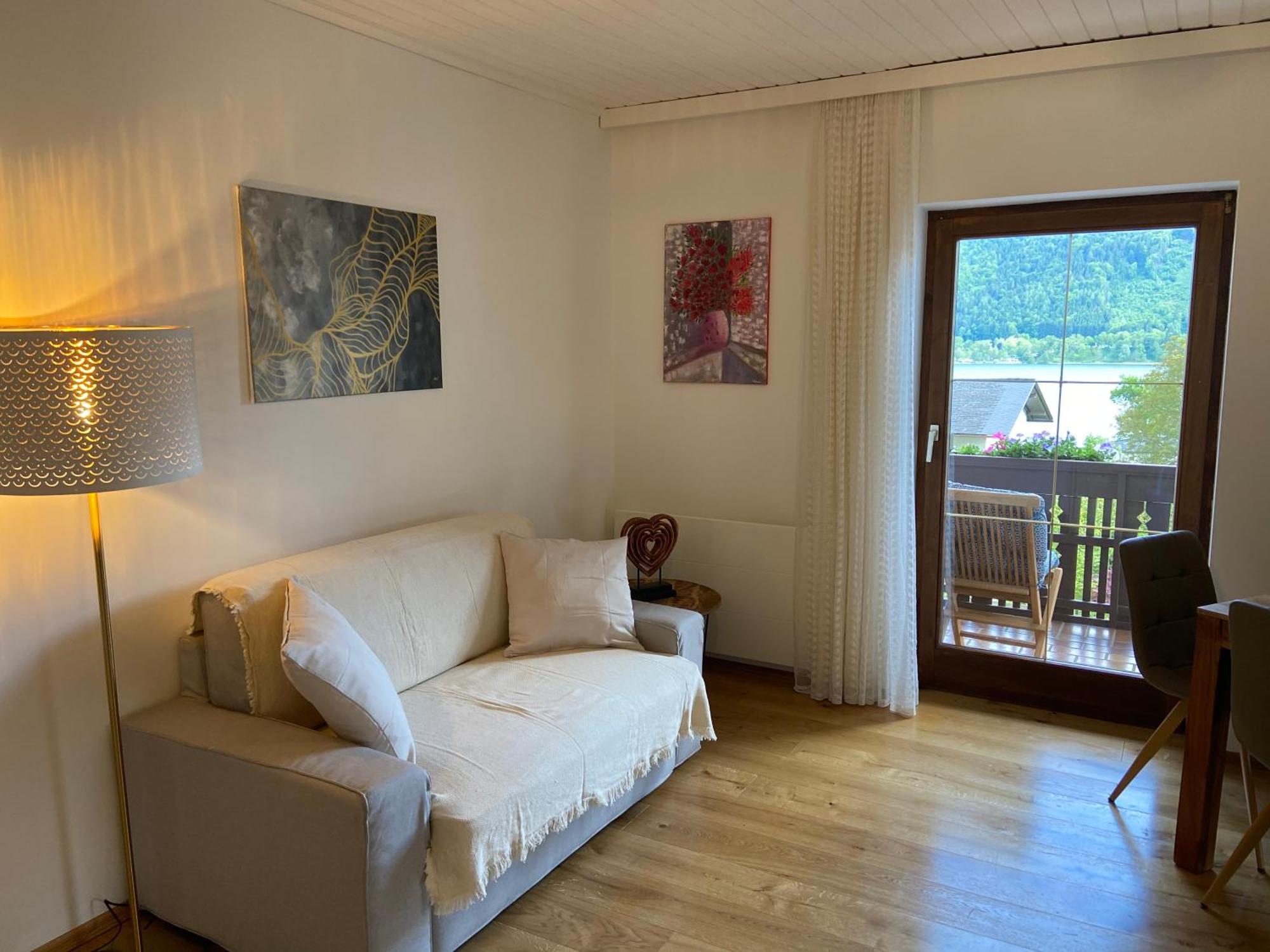 Landhaus Marmorata Sattendorf Exteriér fotografie