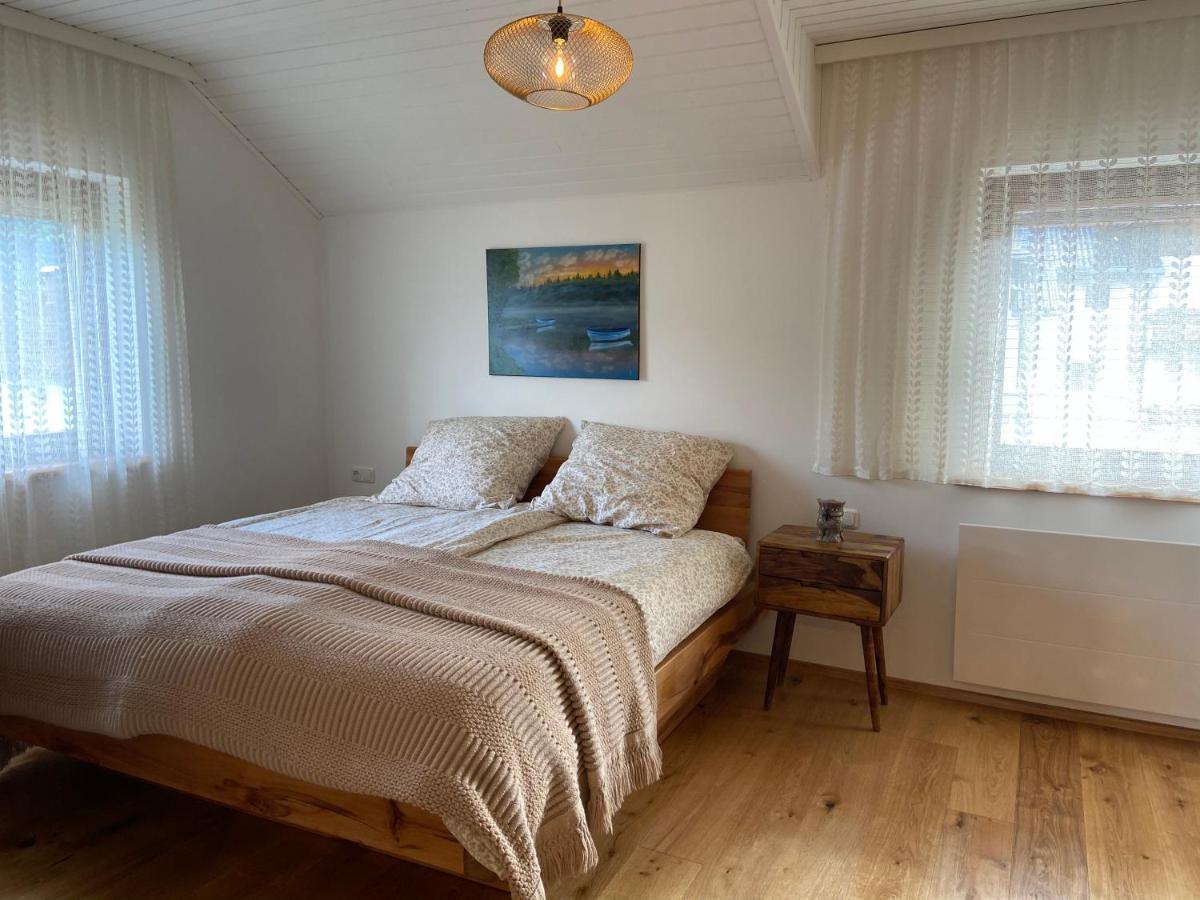 Landhaus Marmorata Sattendorf Exteriér fotografie