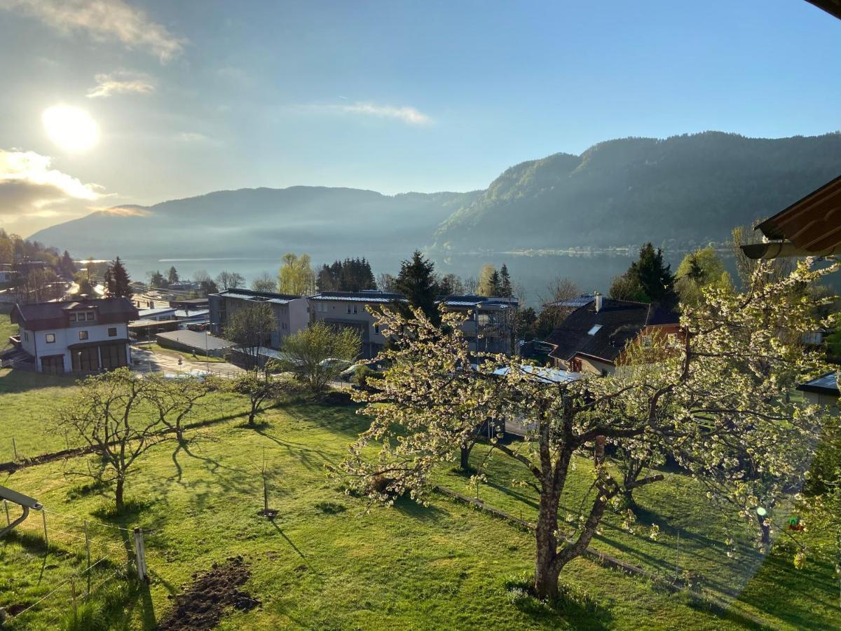 Landhaus Marmorata Sattendorf Exteriér fotografie