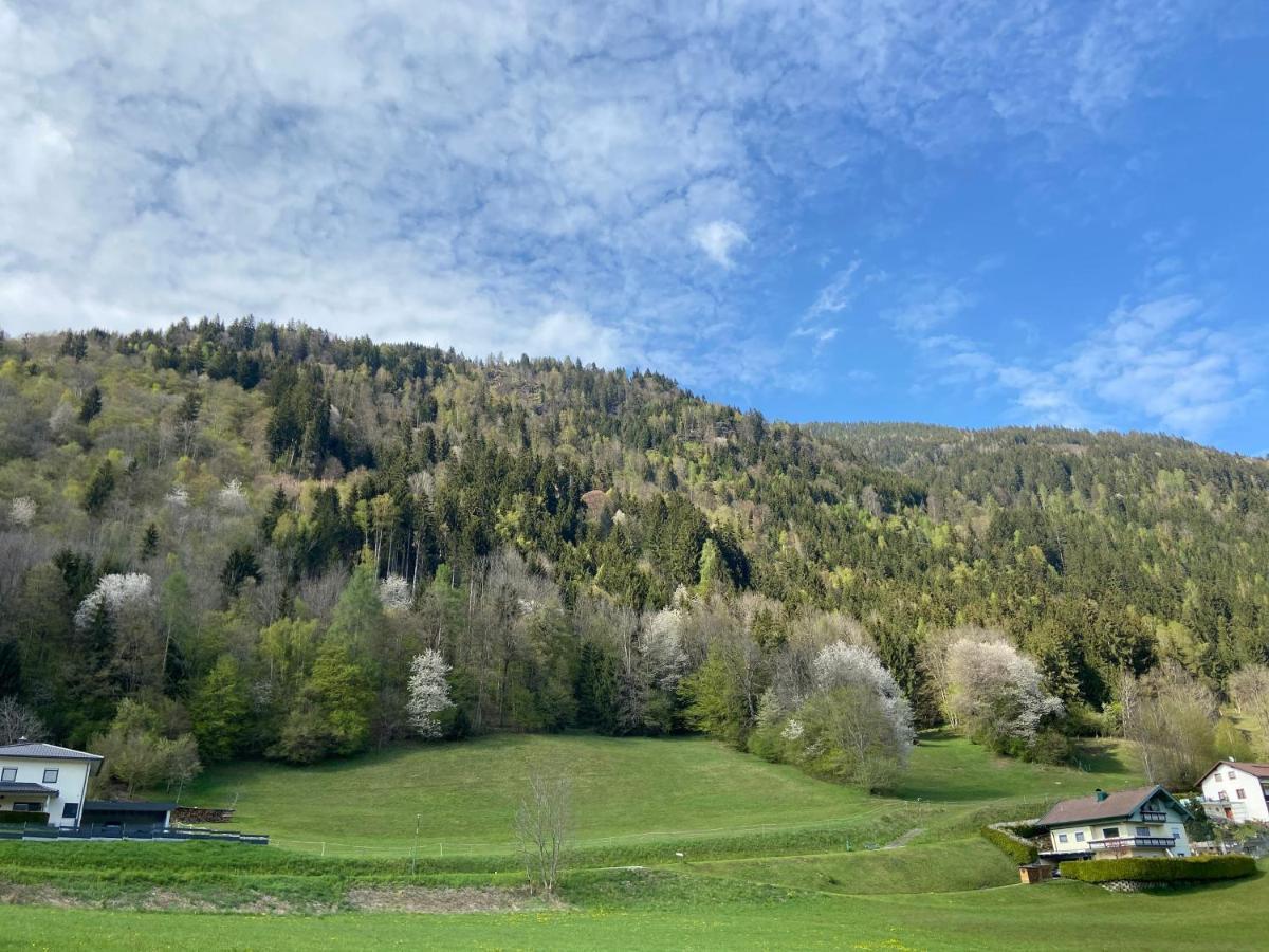 Landhaus Marmorata Sattendorf Exteriér fotografie