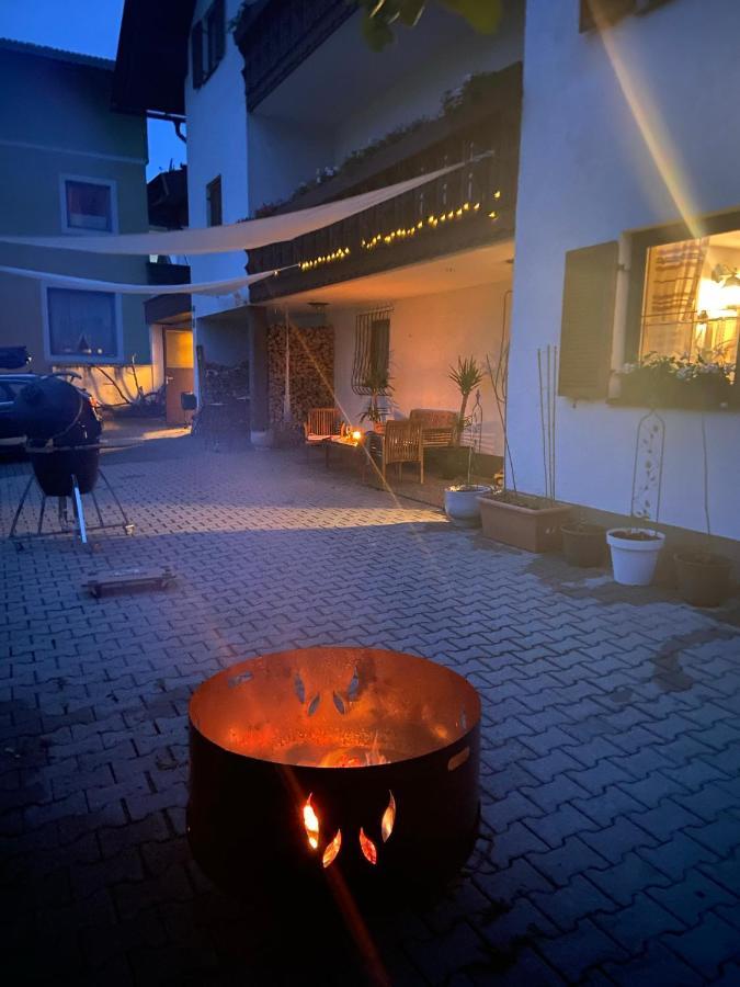 Landhaus Marmorata Sattendorf Exteriér fotografie