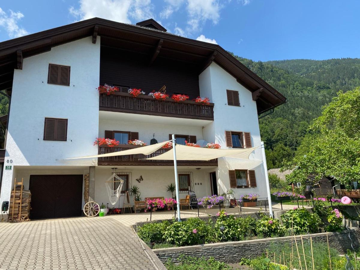 Landhaus Marmorata Sattendorf Exteriér fotografie
