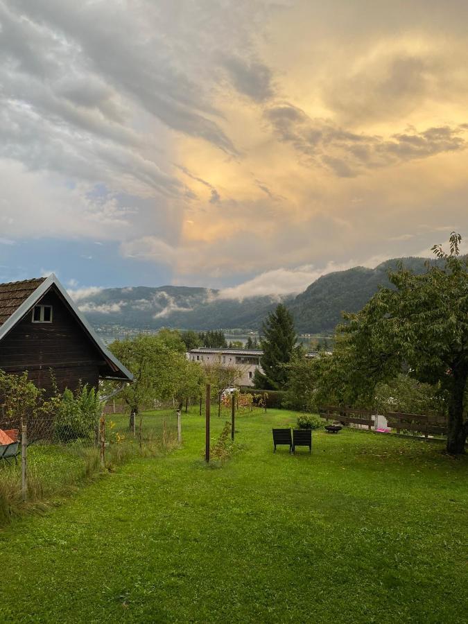 Landhaus Marmorata Sattendorf Exteriér fotografie