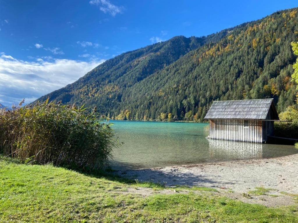 Landhaus Marmorata Sattendorf Exteriér fotografie