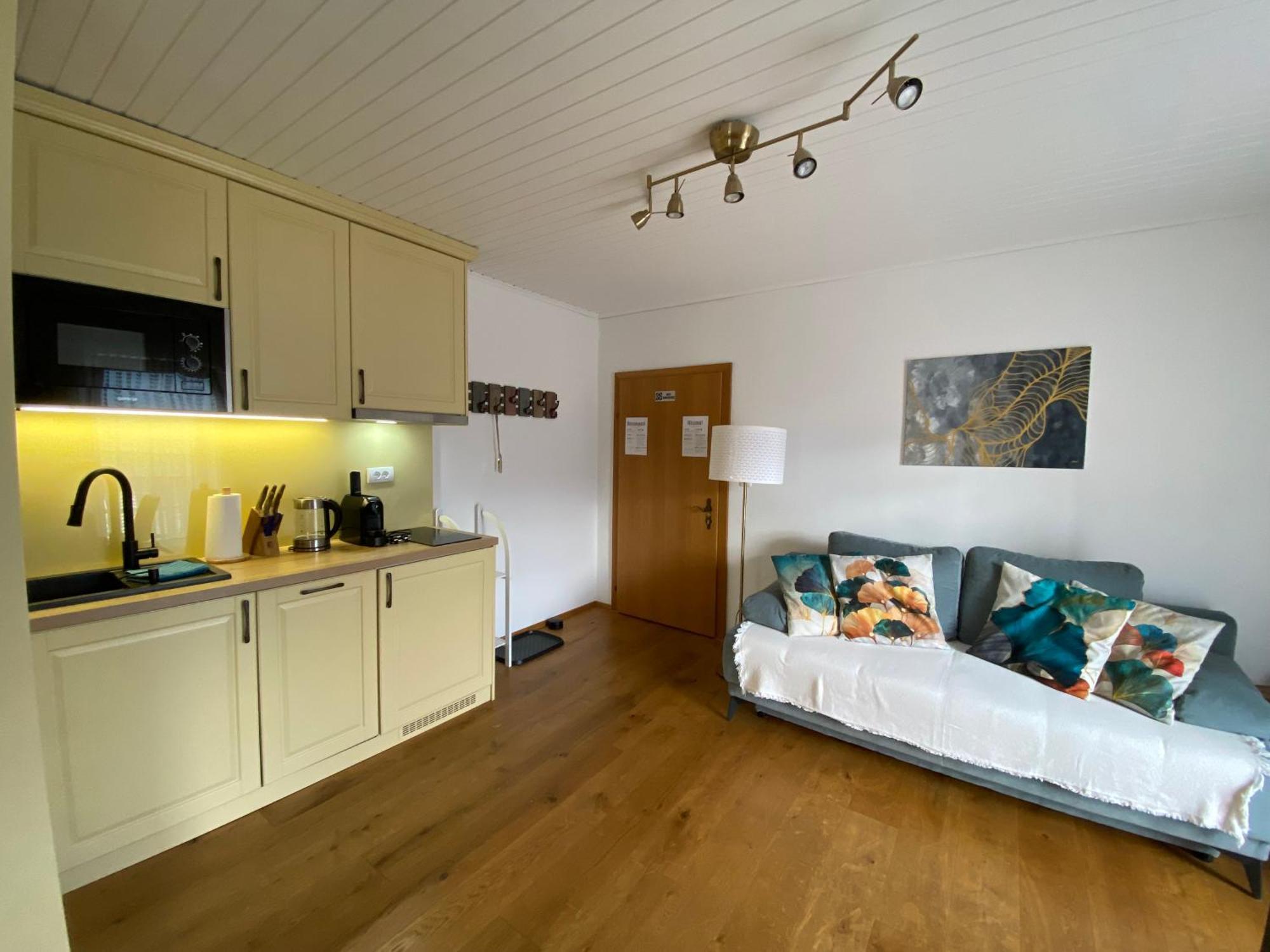 Landhaus Marmorata Sattendorf Exteriér fotografie