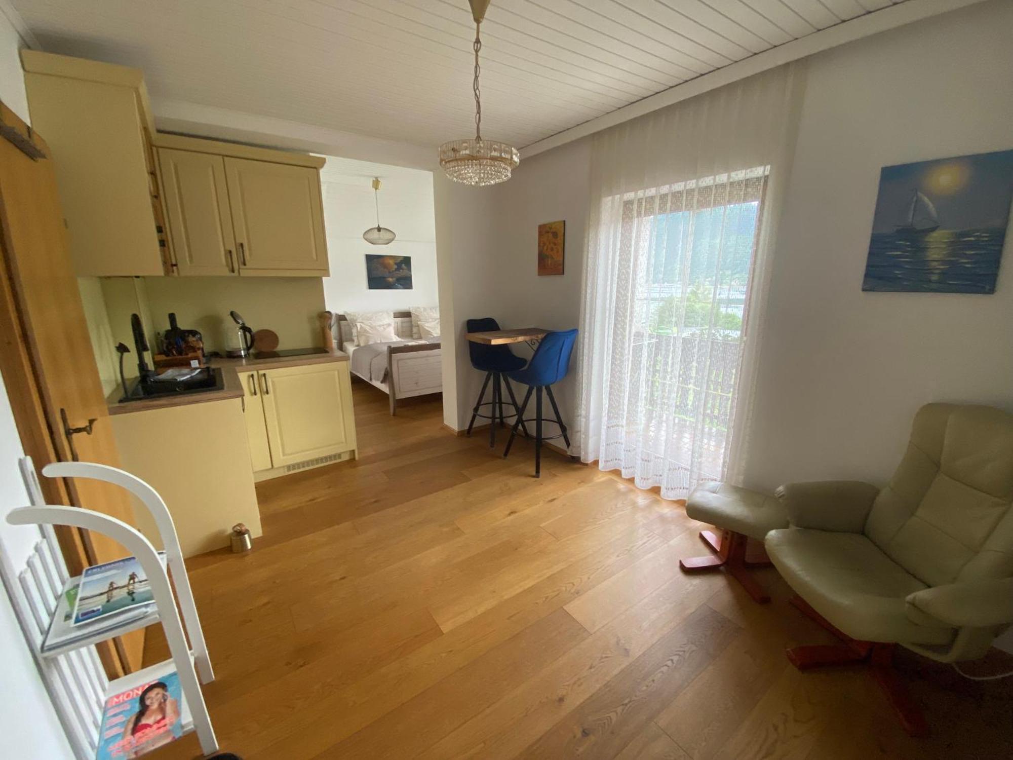 Landhaus Marmorata Sattendorf Exteriér fotografie